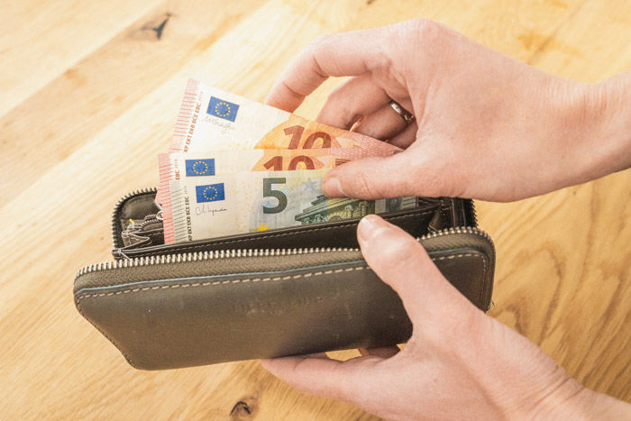 Ergotherapie Rückerstattung Geld